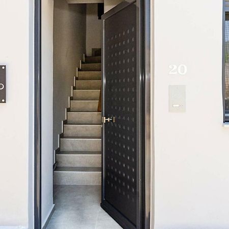 Mos Luxury City Suites - The Loft Khania Eksteriør bilde